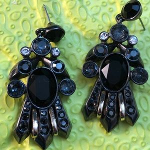 Givenchy Angel Earrings